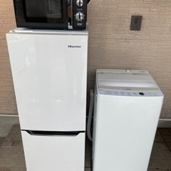 お値下げ❗️家電セット⑥ 