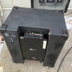 ヤマハ　キーボードスピーカー　KS531の画像