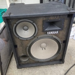 ヤマハ　キーボードスピーカー　KS531の画像