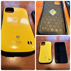 Apple iPhone 11ブラック 64GBの画像