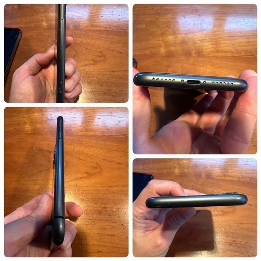 Apple iPhone 11ブラック 64GB