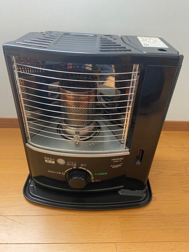 石油ストーブ　トヨトミ　RS-S23D  13年製