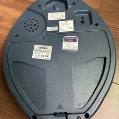 SEIKOセイコー掛け時計の画像