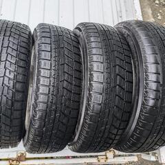 155/65/13スタッドレス4本セット
