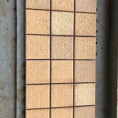 セキスイバルコニータイル(300✖️300✖️27 51枚)