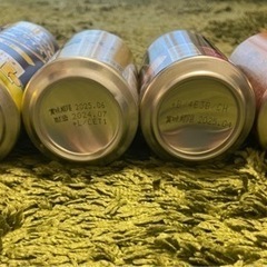 お酒 4缶　ワンコインの画像