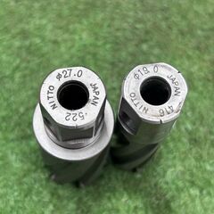 日東工器 NITTO ジェットブローチ 3個セット【野田愛宕店】【店頭取引限定】【中古】ITF9LJTXHX2Oの画像