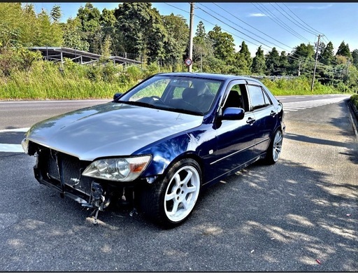 【１度限りの出品★】アルテッツァ 6MT 3Sターボ 即ドリ ドリフト　トヨタ １度限りの出品☆アルテッツァ 6MT 3Sターボ 即ドリ ドリフト トヨタ