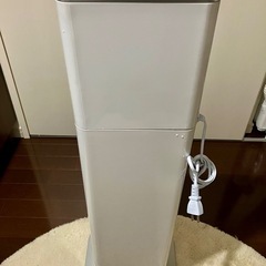 超音波加湿器　白　大きめの画像