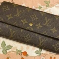 美品♡ルイヴィトン長財布