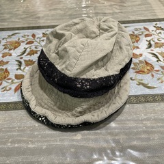 帽子あげます