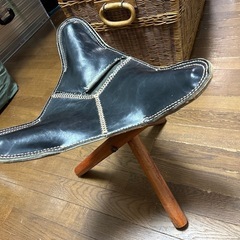 フォールディングチェアの画像