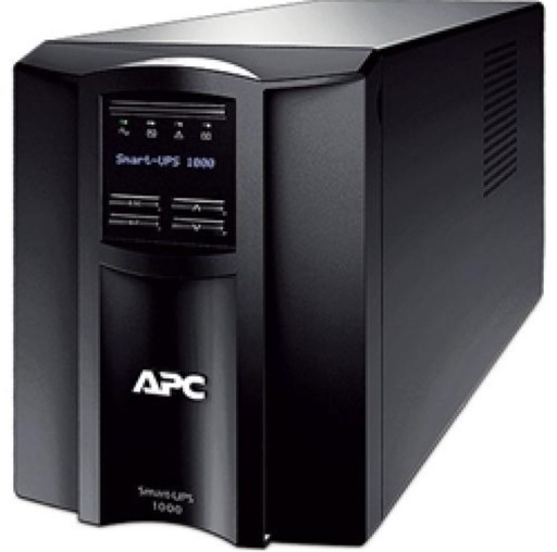 APC 無停電電源装置　APC Smart-UPS 1000 LCD表示　美品