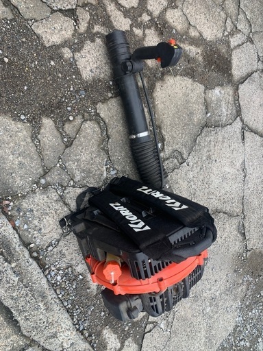 共立　
ブロアー