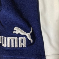 新品タグ付き✨キッズ140✨PUMA✨水着✨スイムウェア✨スクール水着✨子供用の画像