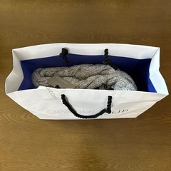 【未使用】マフラーの画像