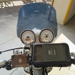 SWM　シルバーベース４００　車検7年4月　５５００ｋｍ　カスタム満載の画像