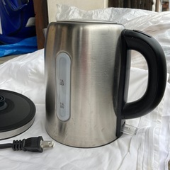 【商談中】電気ケトル