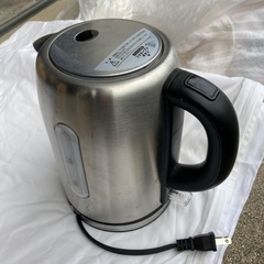 【商談中】電気ケトルの画像