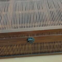 木製のつづら
