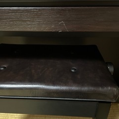 YAMAHA電子ピアノ クラビノーバ CLP-133 の画像