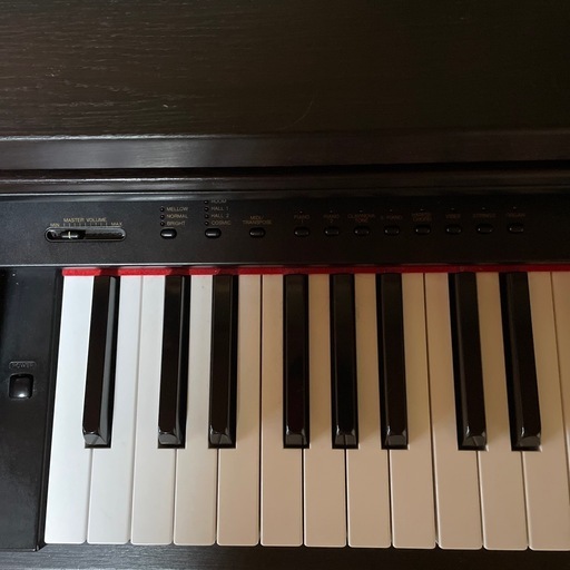 YAMAHA電子ピアノ クラビノーバ CLP-133 人気・おすすめ｜持ちやすい・通勤向け向け 今だけ特価 自宅配送 即発送アイテム