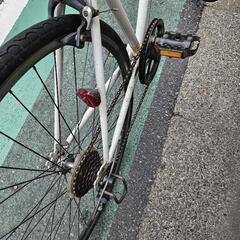 クロスバイクの画像