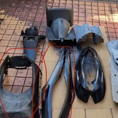 スーパーディオ外装　AF27、28zx