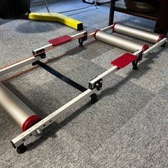 サイクリングトレーナー　STJ Cycling Roller  の画像