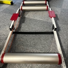 サイクリングトレーナー　STJ Cycling Roller  の画像