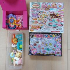 中古　女児おもちゃ　残り物
