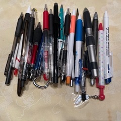 筆記用具各種