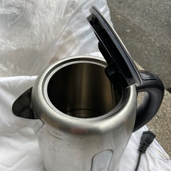 【商談中】電気ケトルの画像