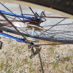 ブリヂストン電動アシスト自転車の画像