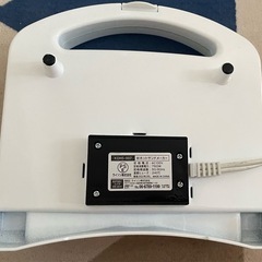 受け渡し先決定済み LITHON ダブルホットサンドメーカー KDHS-007Wの画像