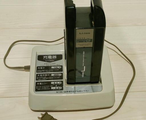 電動自転車充電器 バッテリー