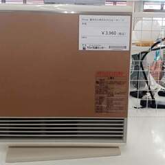 ★ジモティ割あり★ Rinnai 都市ガス用ファンヒーター  1...