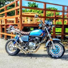 HONDA　エイプ50ccバブ仕様