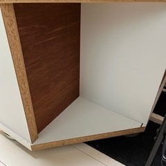 ローテレビボード　110cm 鏡面仕上げ　定価25000円の画像