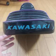 ゼファー400  タックロールシートの画像