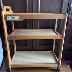 家具 収納家具 カラーボックス　ワゴン