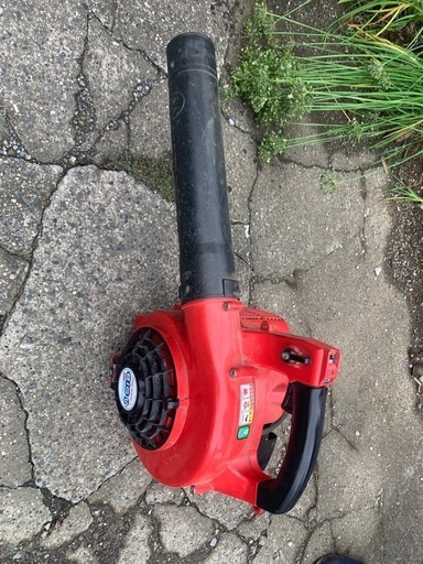 丸山　エンジンブロワ