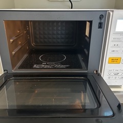 YAMAZEN 電子レンジ　オーブン機能付き
の画像