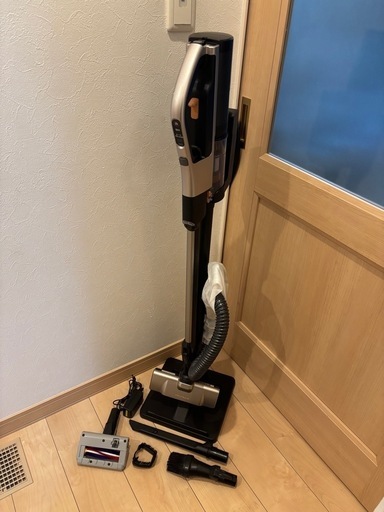 日立　コードレス掃除機　最上位モデル　PV-BH900K 美品