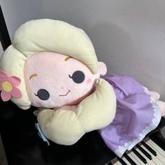 おおきめラプンツェル