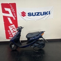 スズキ⭐️アドレスv50🛵4ストロークFI車‼️