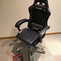【受付中】★無料★0円★GTRacing★ゲーミングチェア★オッ...