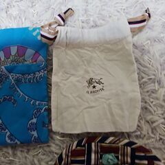 ポケットティッシュ入れ&小物入れの画像