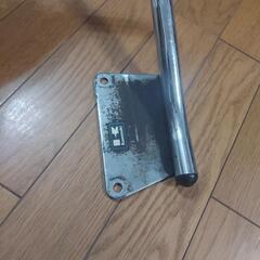 希少！KAWASAKI  純正タンデムバーの画像