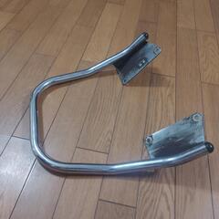 希少！KAWASAKI  純正タンデムバー